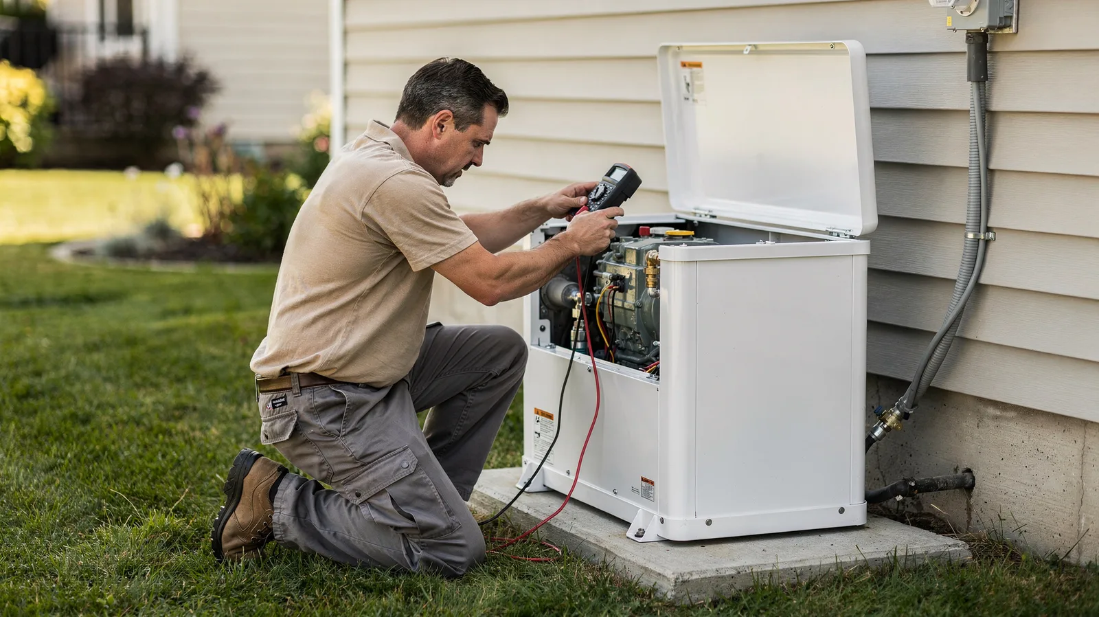 Home Generator Repair in Marquand, MO near me